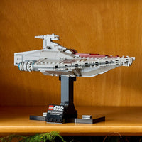 Lego Star Wars 75404 Acclamator-Class Assault Ship for Adults Ages 18+