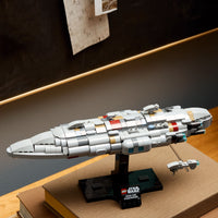 Lego Star Wars 75405 Home One Starcruiser for Adults Ages 18 and Up