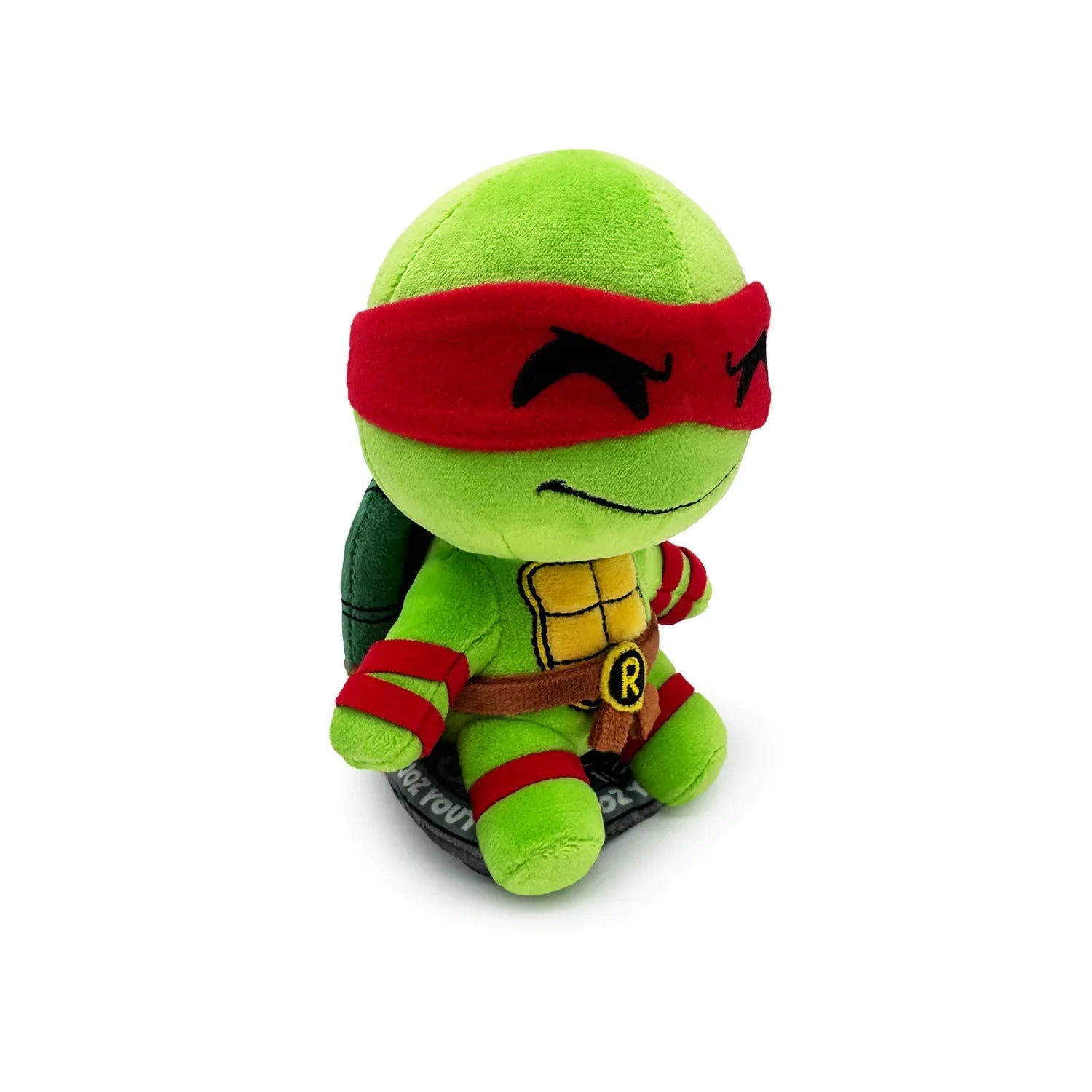 Youtooz - TMNT: Raphael Shoulder Rider Plush (6IN)