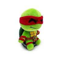 Youtooz - TMNT: Raphael Shoulder Rider Plush (6IN)