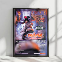 Limp Bizkit "Significant Other  " Album Cover Poster - with Complete Tracklist