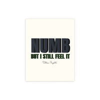 Title Fight - Numb, But I Still Feel It