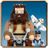 Lego Harry Potter 76443 Hagrid & Harry's Motorcycle Ride for Ages 9+