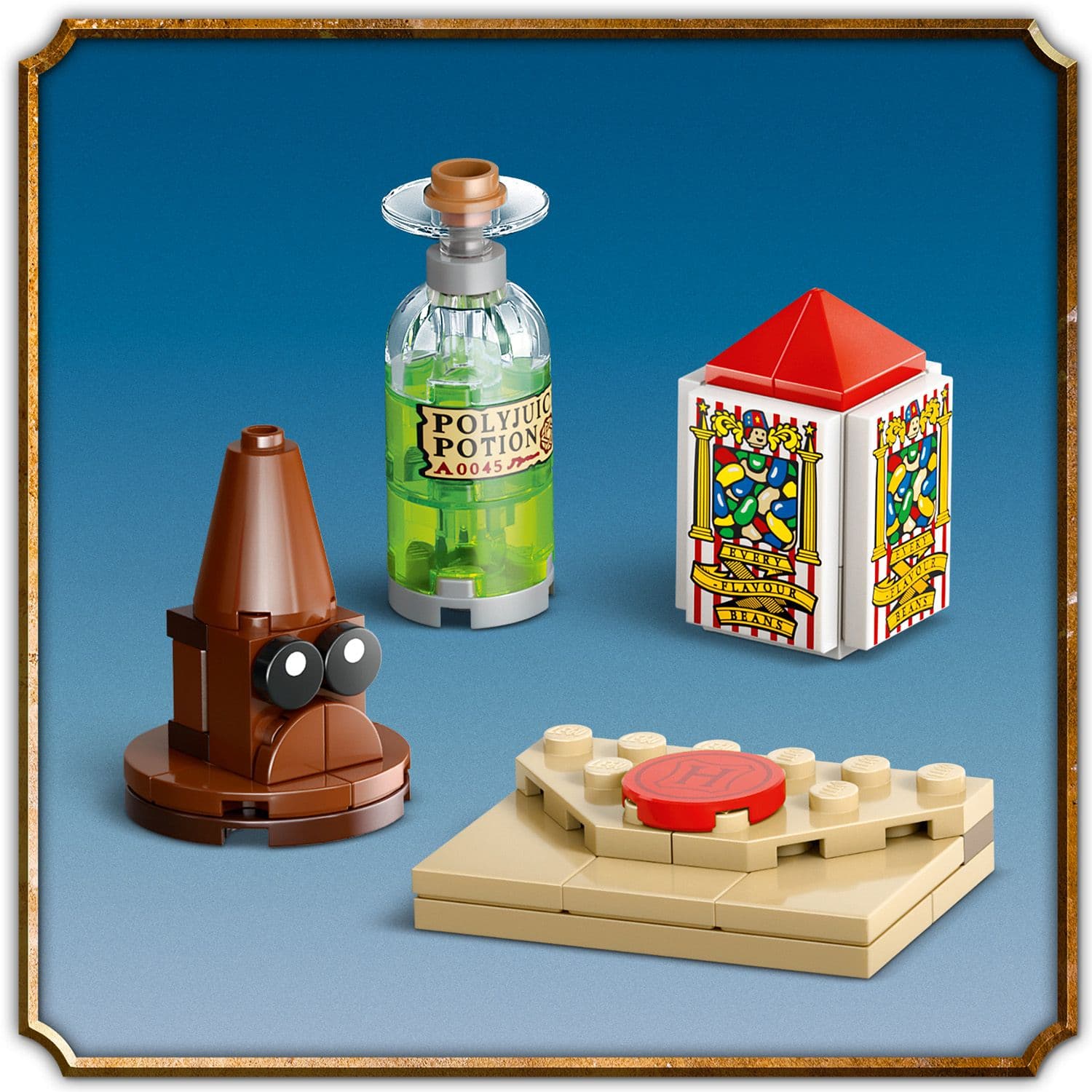 Lego Harry Potter 76456 Christmas Advent Calendar 2025 for Ages 7 & Up