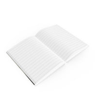 A5 Hardcover Journal – Serene Minimalist Design | Mindful Writing Notebook for Reflection & Journaling