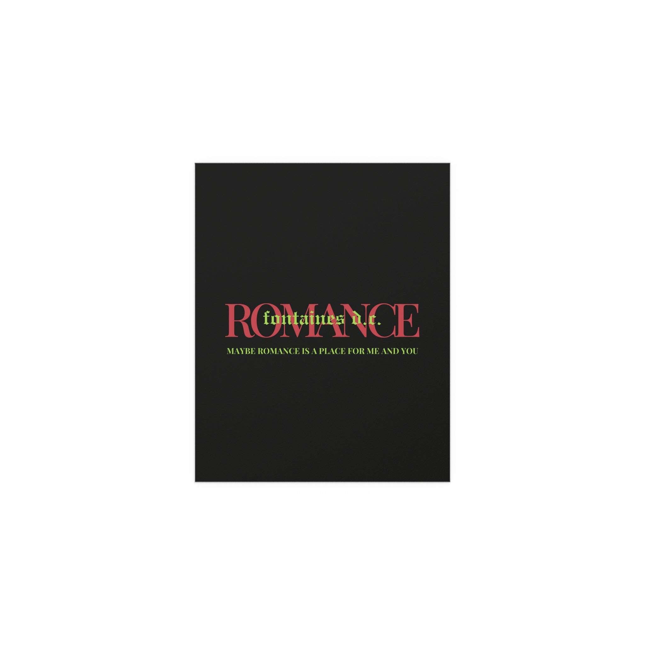Fontaines DC - Romance