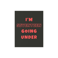 Sam Fender - Saturday (Black + Red)