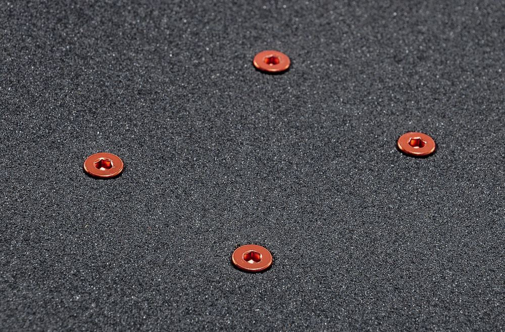 Venom Premium Hardware - Anodised - Bronze