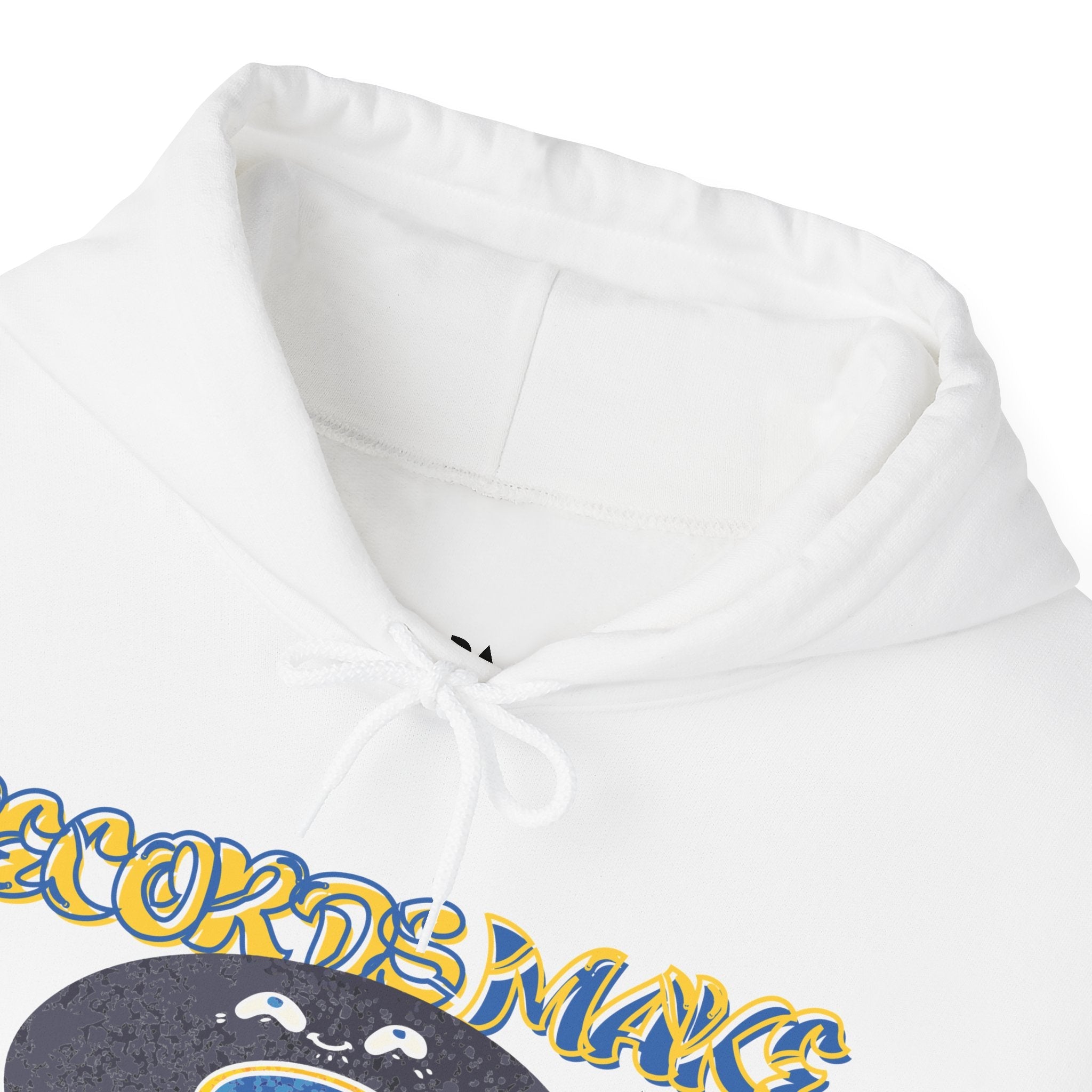 'Records Make Me Happy' Men's Hoodie