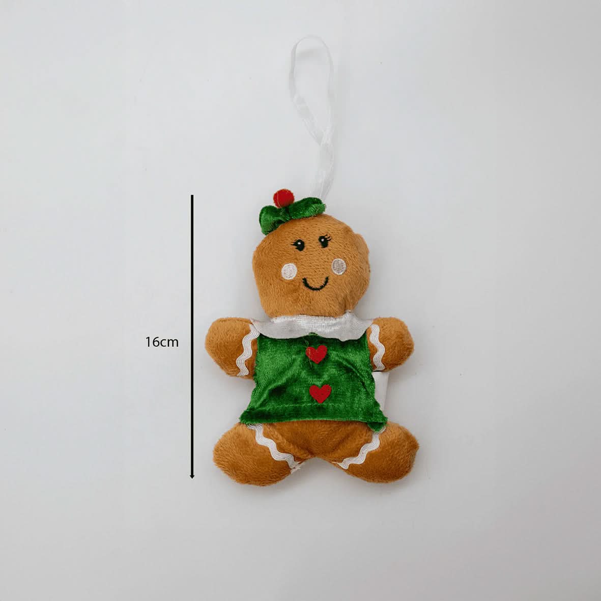 Mini Gingerbread Girl