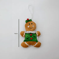 Mini Gingerbread Girl
