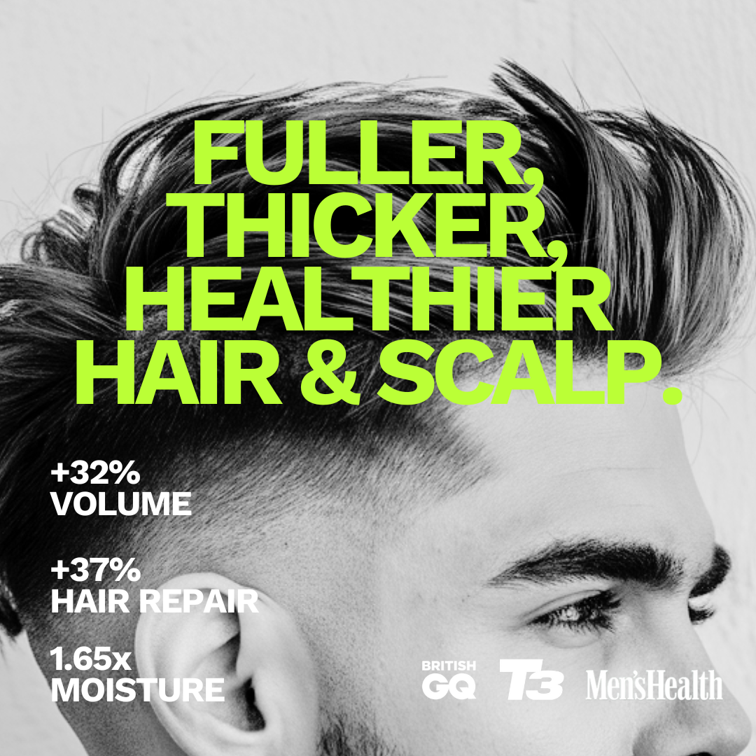 Men's Smart Hair Dryer & Styler | All in One Kit | Heist 3.0