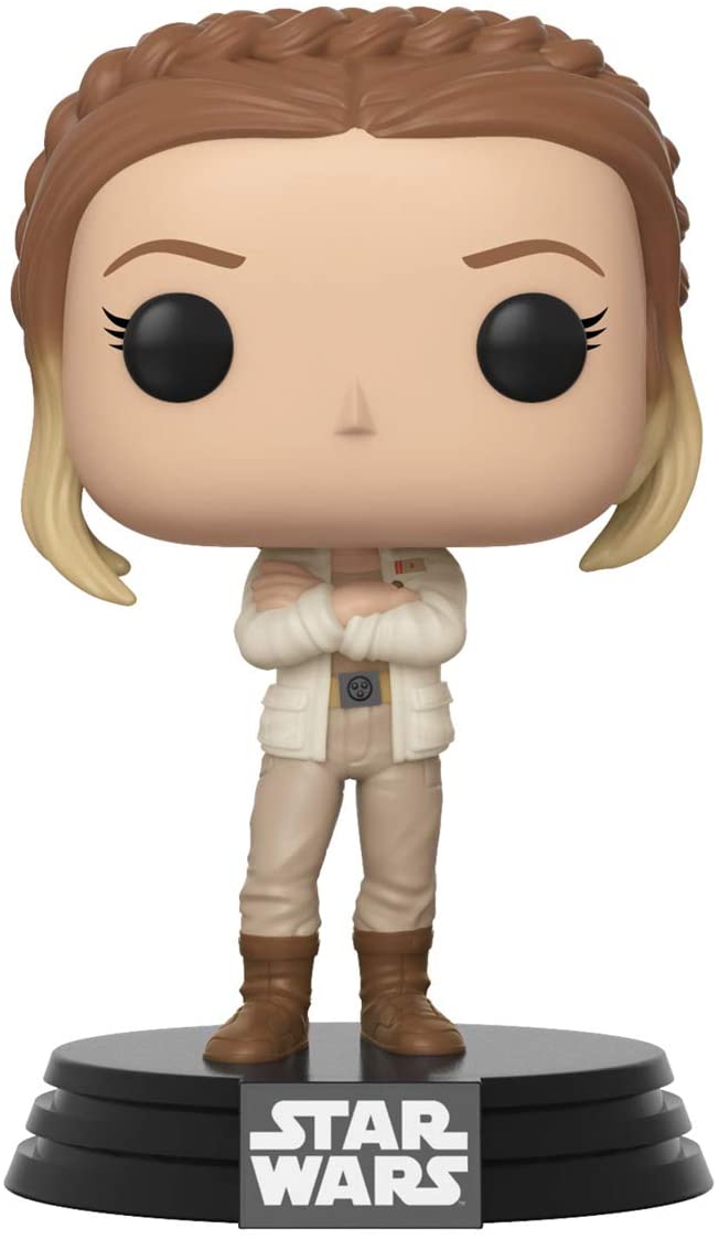 Funko POP! Disney - Star Wars The Rise of Skywalker - Lieutenant Connix
