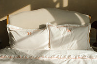 Arabella Bow Oxford Pillowcase Pair