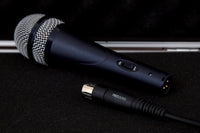 ProSound XLR Female Connector to 1/4" 6.35mm 2 Pole Jack Plug Cable - Black, 3m