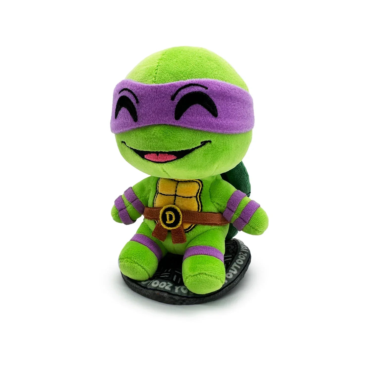 Youtooz - TMNT: Donatello Shoulder Rider Plush (6IN)