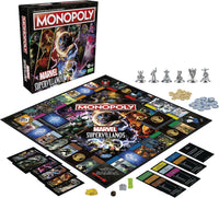 Monopoly: Marvel Super Villains Edition