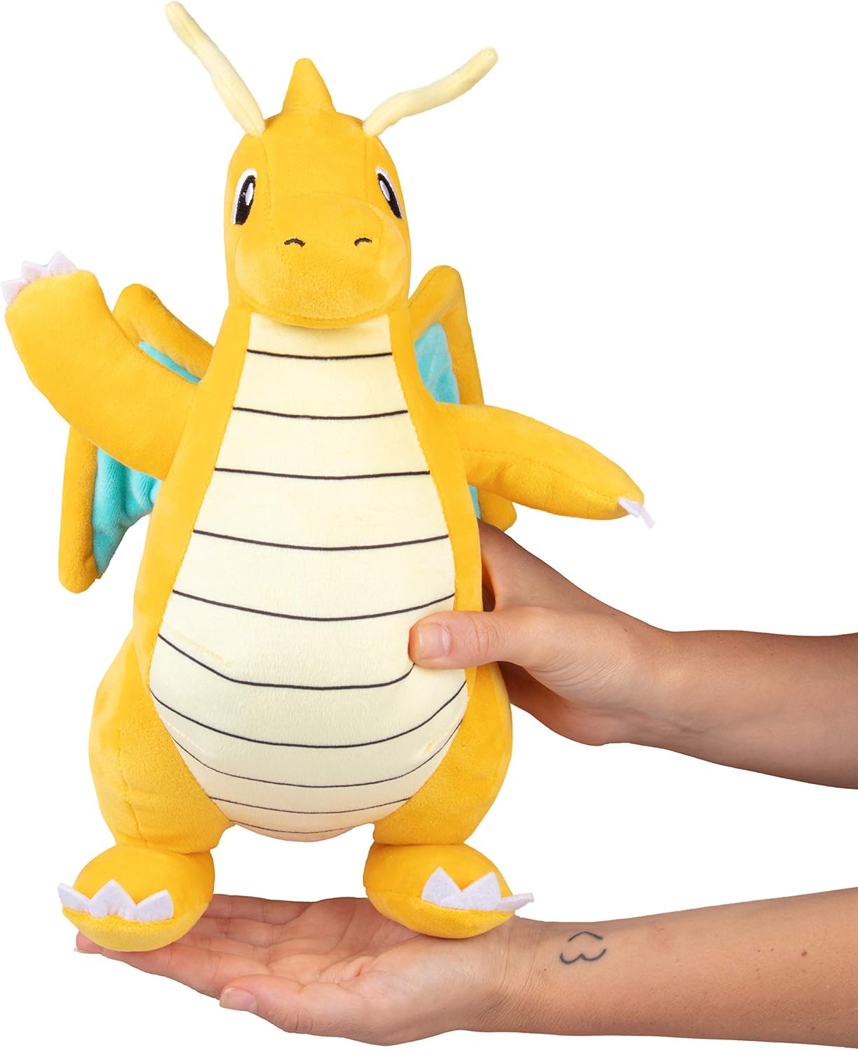 Pokemon Dragonite Plush 30cm 12"