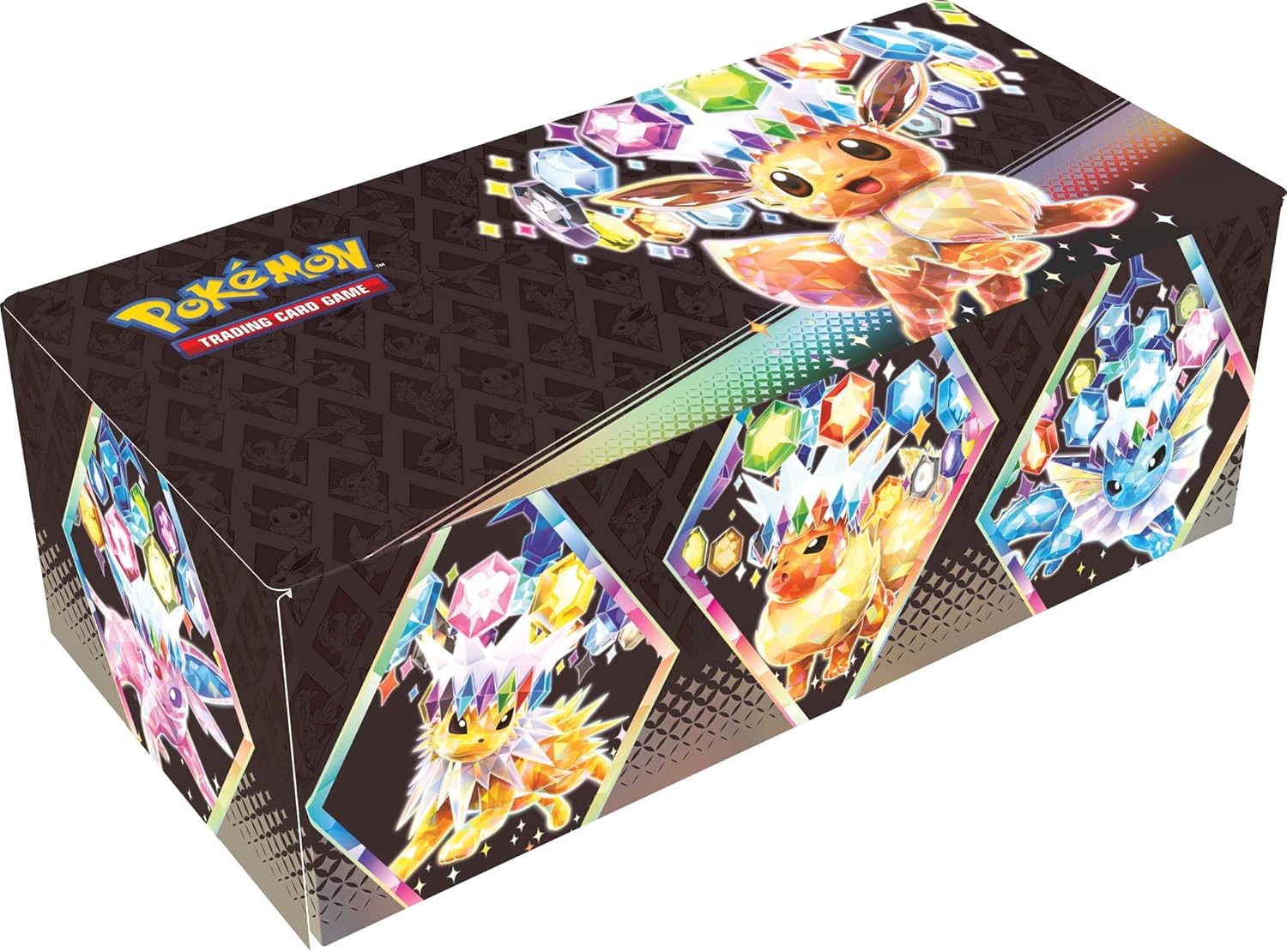 Pokemon TCG: Scarlet & Violet 8.5 - Prismatic Evolutions – Surprise Box Collection