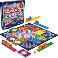 Hasbro Gaming Monopoly Chance