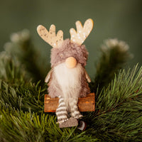 Christmas Gonk Decoration Nordic Santa Ornament