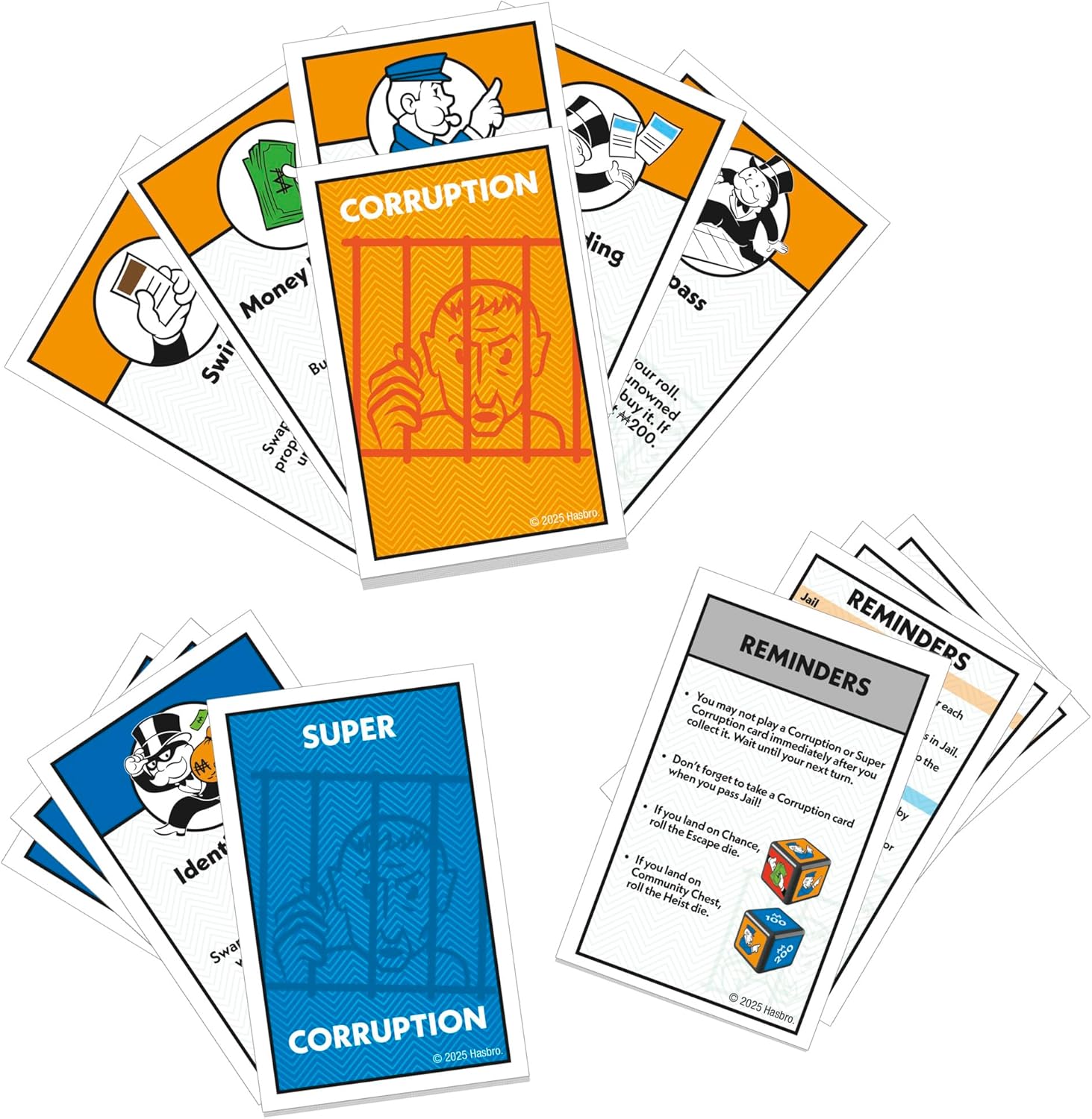 Monopoly Classic & Expansions