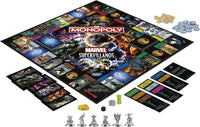 Monopoly: Marvel Super Villains Edition