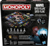 Monopoly: Marvel Super Villains Edition