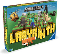 Ravensburger Labyrinth - Minecraft