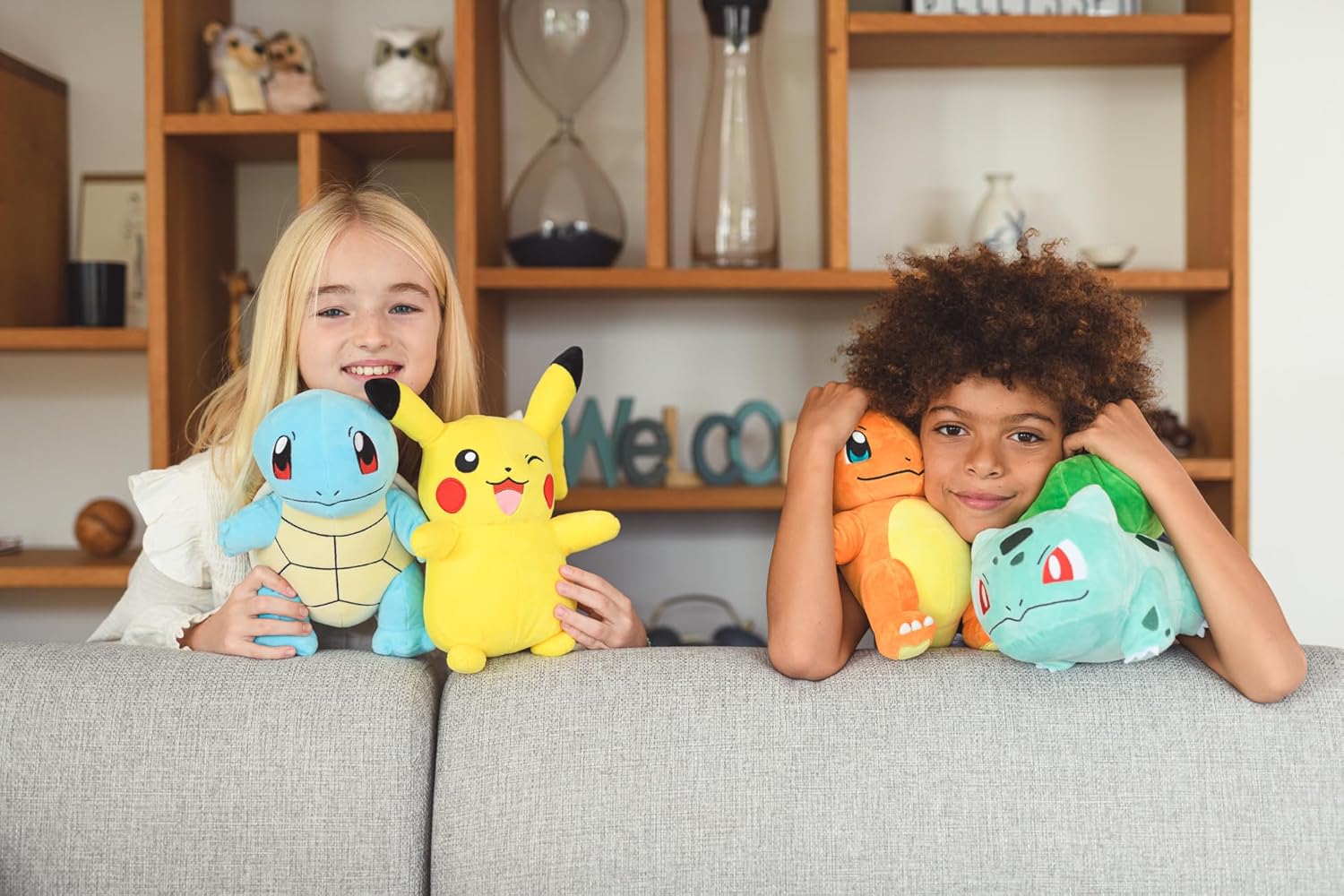 Pokemon Plush 12" Charmander