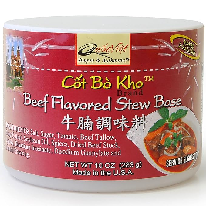 QUOC VIET Beef Stew Seasoning 283g