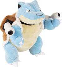 Pokemon Blastoise Plush 12" 30cm