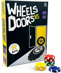 Wheels Vs Doors Board Game