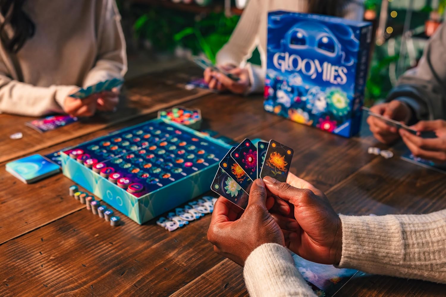 Ravensburger Gloomies - Immersive Strategy Board Game