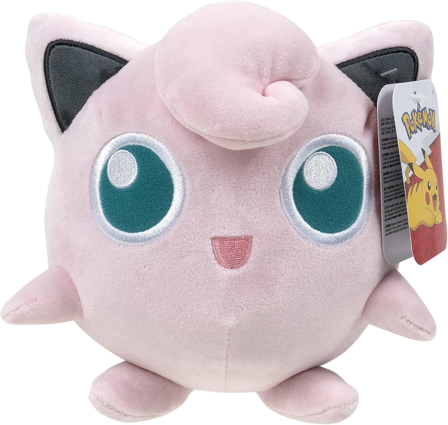 Pokemon Jigglypuff Plush 20cm