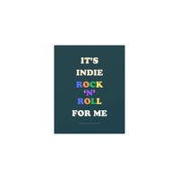The Killers - Glamorous Indie Rock n Roll (Blue)