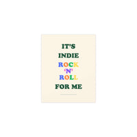 The Killers - Glamorous Indie Rock n Roll (Off-white)