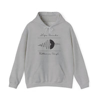'Life Sounds Better on Vinyl' Men's Hoodie
