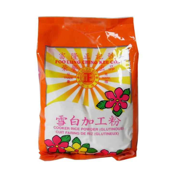 FLCK Cooked Glutinous Rice Powder 450g