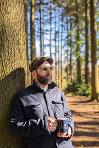 Luma Sunglasses - Abbeyford - Two tone