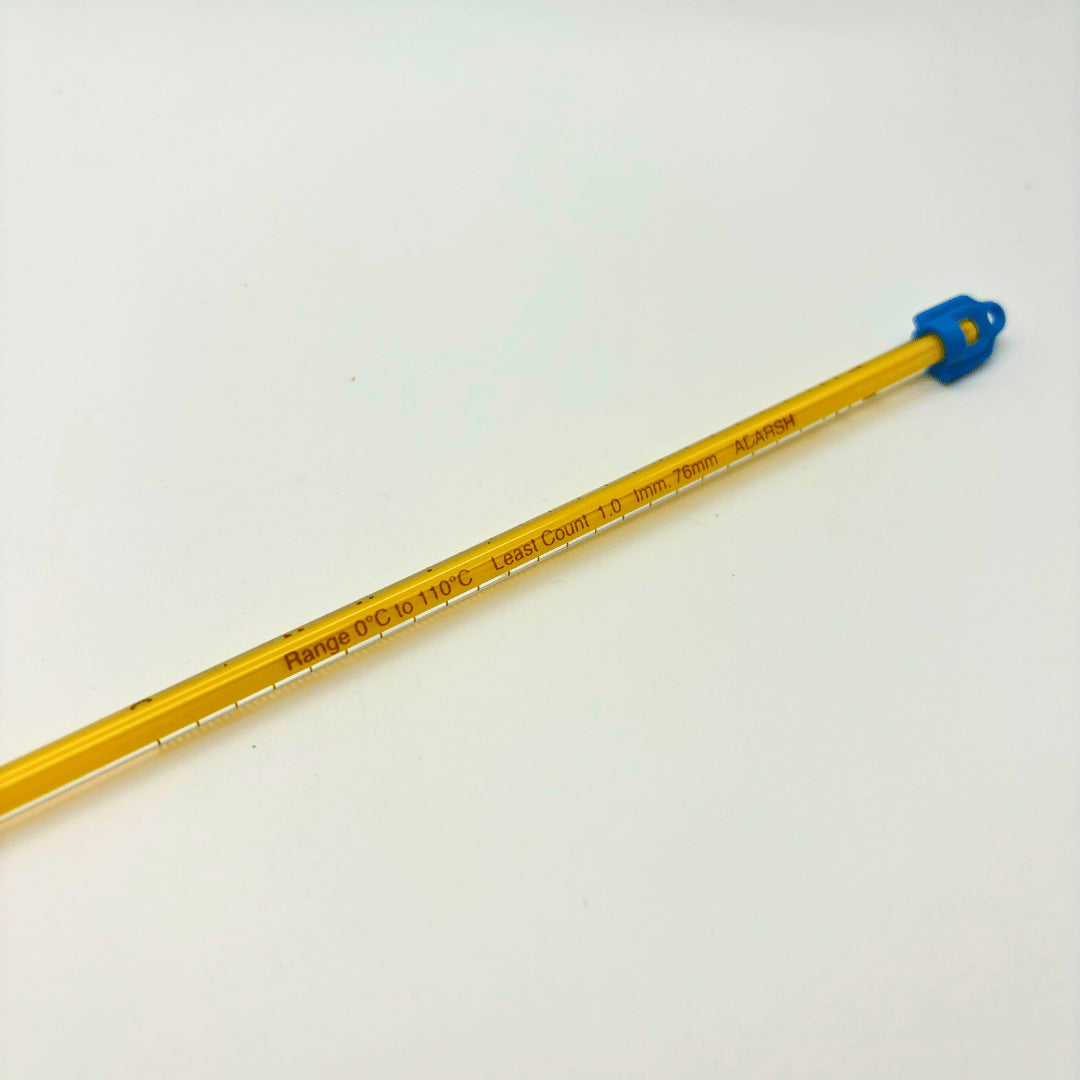 Lab Grabs Mercury Free Thermometer 0-110°C