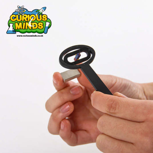 Magnaprobe Magnetic Field Demonstrator
