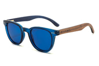 Luma Sunglasses - Holywell - Blue