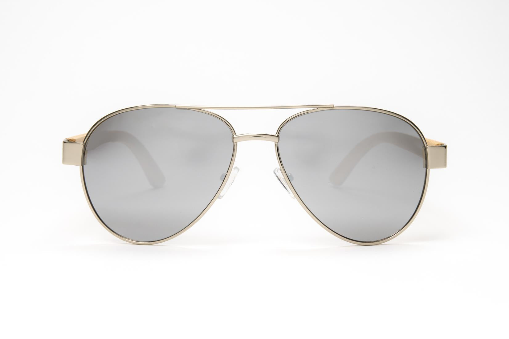 Luma Sunglasses - Haldon - Chrome