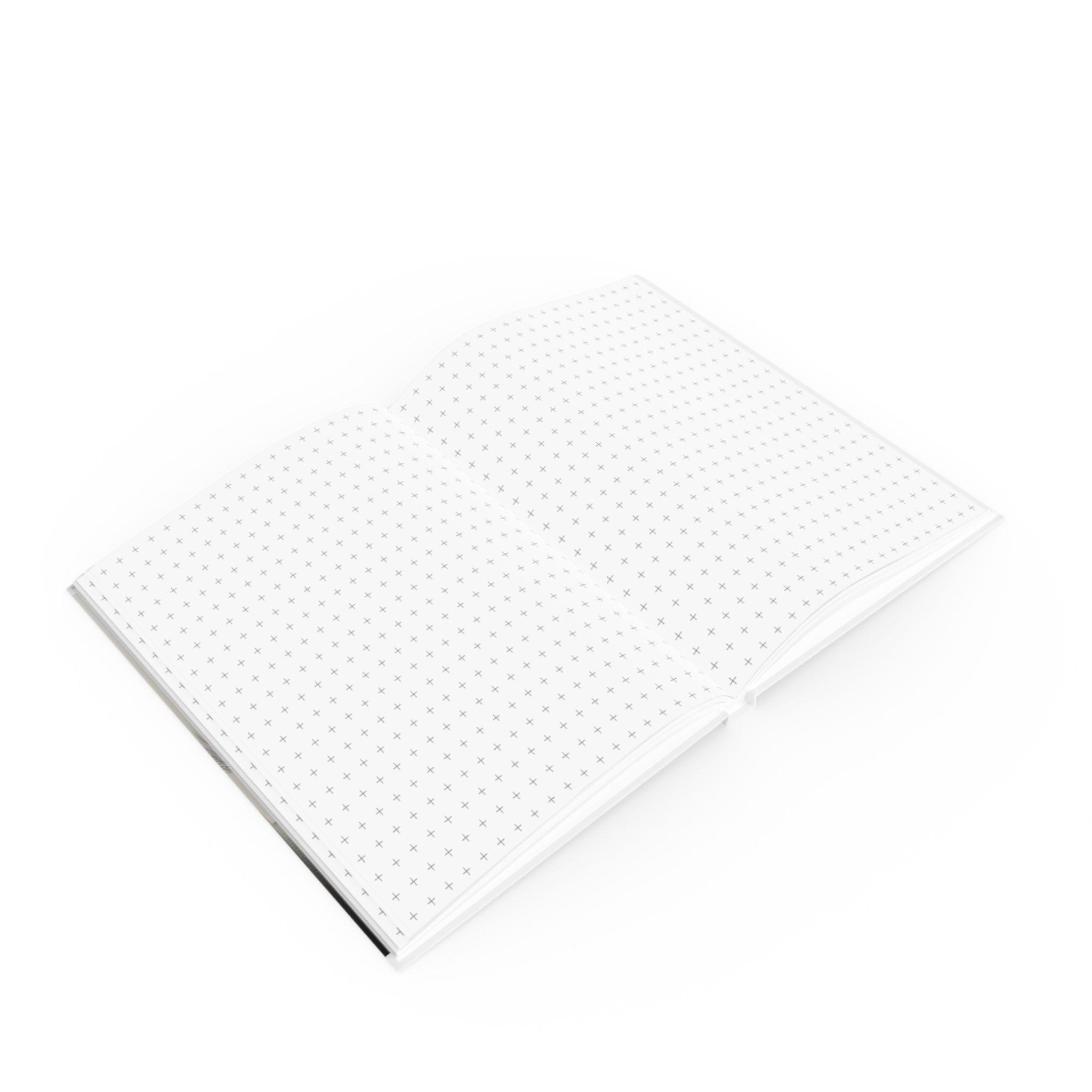 A5 Hardcover Journal – Serene Minimalist Design | Mindful Writing Notebook for Reflection & Journaling
