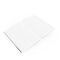 A5 Hardcover Journal – Serene Minimalist Design | Mindful Writing Notebook for Reflection & Journaling