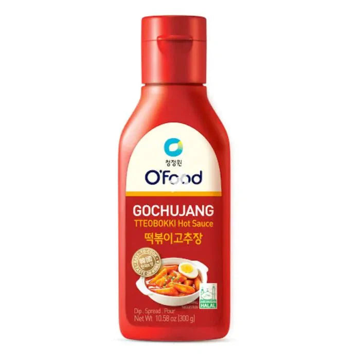 DAESANG Gochujang Tteobokki Sauce 300g