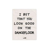 Arctic Monkeys - I Bet You Look Good on the Dancefloor