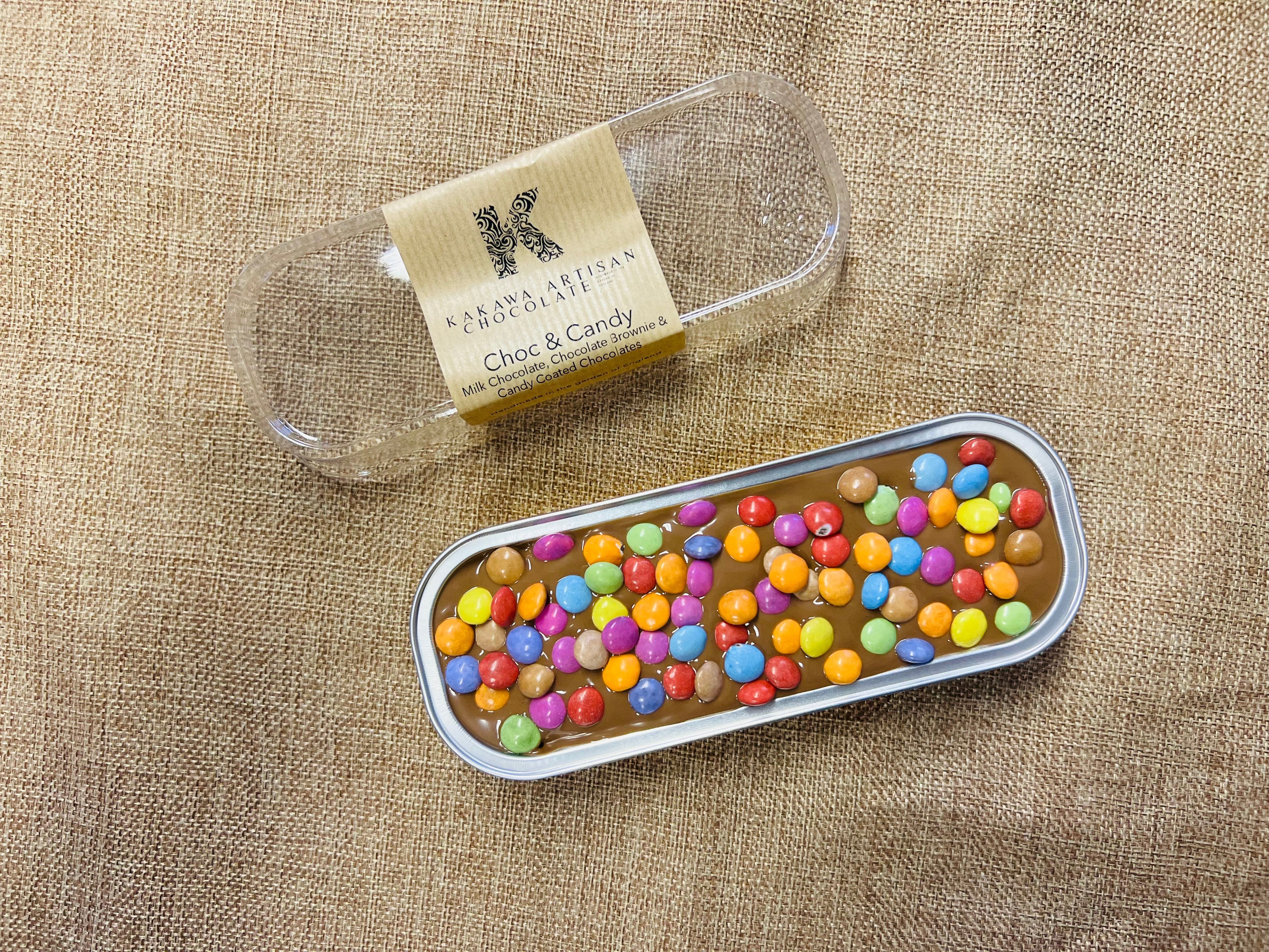 Choc & Candy Bake - 200g℮