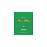 Fontaines DC - It's Amazing To Be Young (Tricolour)